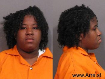 Chastity Devine Anderson Mugshot