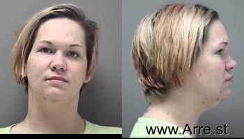 Chelsea Mae Davis Mugshot