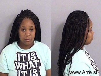 Chelsea Lashay Davis Mugshot