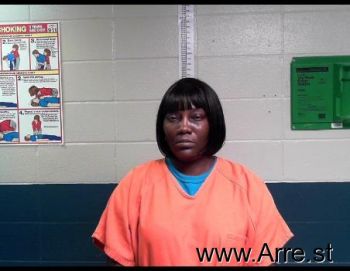 Cheryl D Green Mugshot