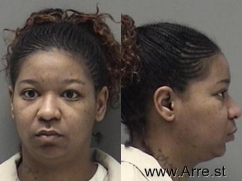 Cheryl Angelique Lucas Mugshot