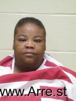 Chiquita  Harris Mugshot