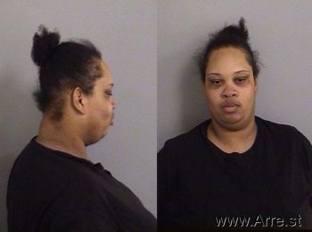 Chrissie  Sheppard Mugshot