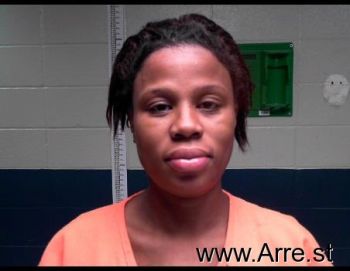 Christa Anita Daniels Mugshot