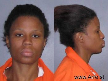 Christa Anita Daniels Mugshot