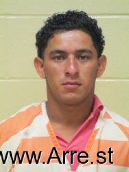 Christian  Aguilar-mendoza Mugshot