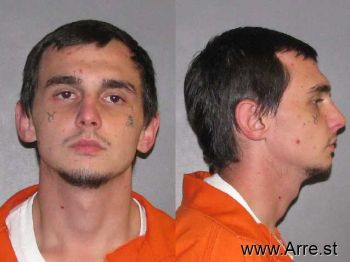 Christian Ray Jordan Mugshot