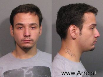 Christian Paul Martinez Mugshot