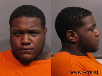 Christian Kayon Smith Mugshot