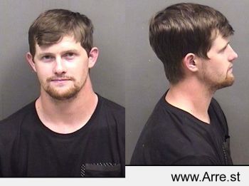 Christian Alexander Walker Mugshot