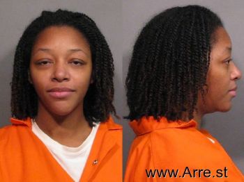 Christiane Nicole Thomas Mugshot