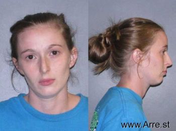 Christina Blair Martinnez Mugshot