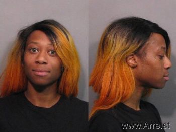 Christina Eshelle Walker Mugshot