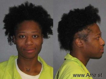 Christina Eshelle Walker Mugshot