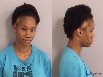 Christina  Williams Mugshot