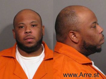 Christopher Deon Booker Mugshot