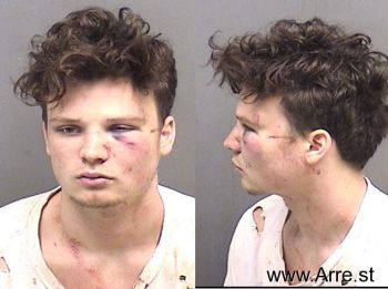 Christopher Paul Campbell Mugshot