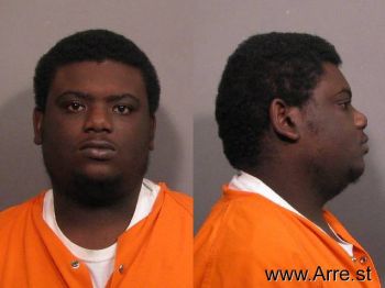 Christopher Marques Daniels Mugshot