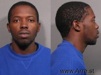 Christopher Kordelle Dumas Mugshot