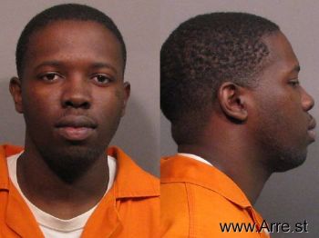 Christopher Kordelle Dumas Mugshot