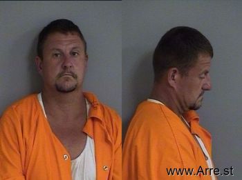 Christopher Michael Ellison Mugshot