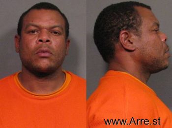 Christopher Brierre Gardner Mugshot