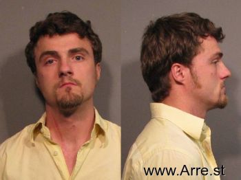 Christopher Ryan Hanson Mugshot