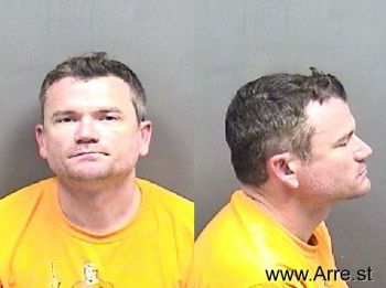 Christopher M Hawkins Mugshot