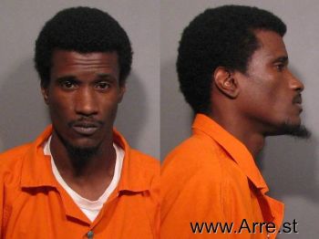 Christopher Demonda James Mugshot