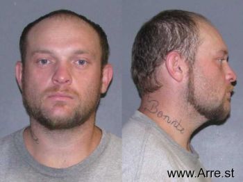 Christopher Mitchell Madden Mugshot