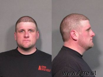 Christopher Allen Myers Mugshot