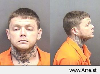 Clayton P James Mugshot