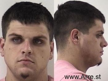 Clayton Scott Parker Mugshot