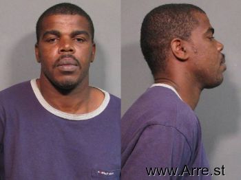 Clifton Jr Johnson Mugshot