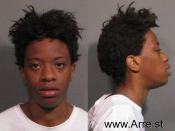 Clydetra Carlise Thomas Mugshot