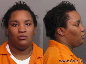 Codishia Shnetta Davis Mugshot