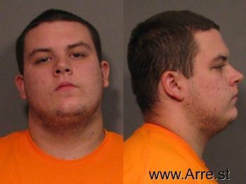 Cody Page Connell Mugshot