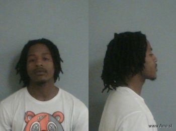 Cordell Devante Thomas Mugshot