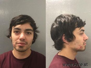 Corey Orlando Cheong Mugshot