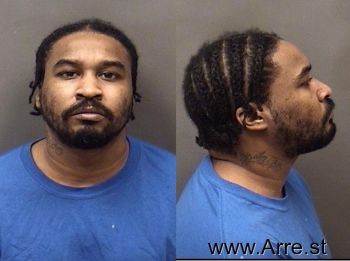 Corey Lamar Jackson Mugshot