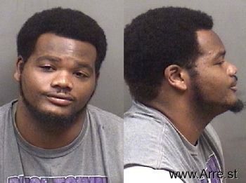 Corey  Thomas Mugshot