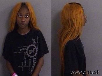 Courtney O Barnes Mugshot