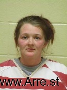 Courtney  Harrison Mugshot