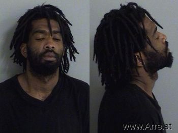 Courtney Maurice Henry Mugshot