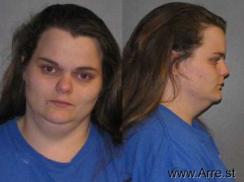 Courtney Nicole Tidwell Mugshot