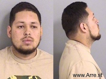 Cristian  Diaz Mugshot