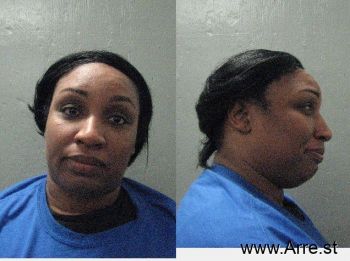 Crystal  Brown Mugshot