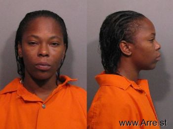 Crystal Renea Clark Mugshot