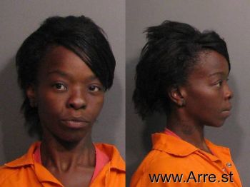 Crystal Ann Hall Mugshot