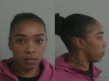 Crystal J Henry Mugshot